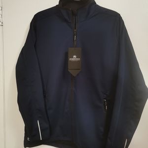 Stormtech softshell jacket Navy mens